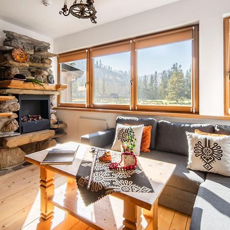 Apartamenty Kiry Zakopane Kościelisko Kültér fotó
