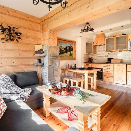 Apartamenty Kiry Zakopane Kościelisko Kültér fotó