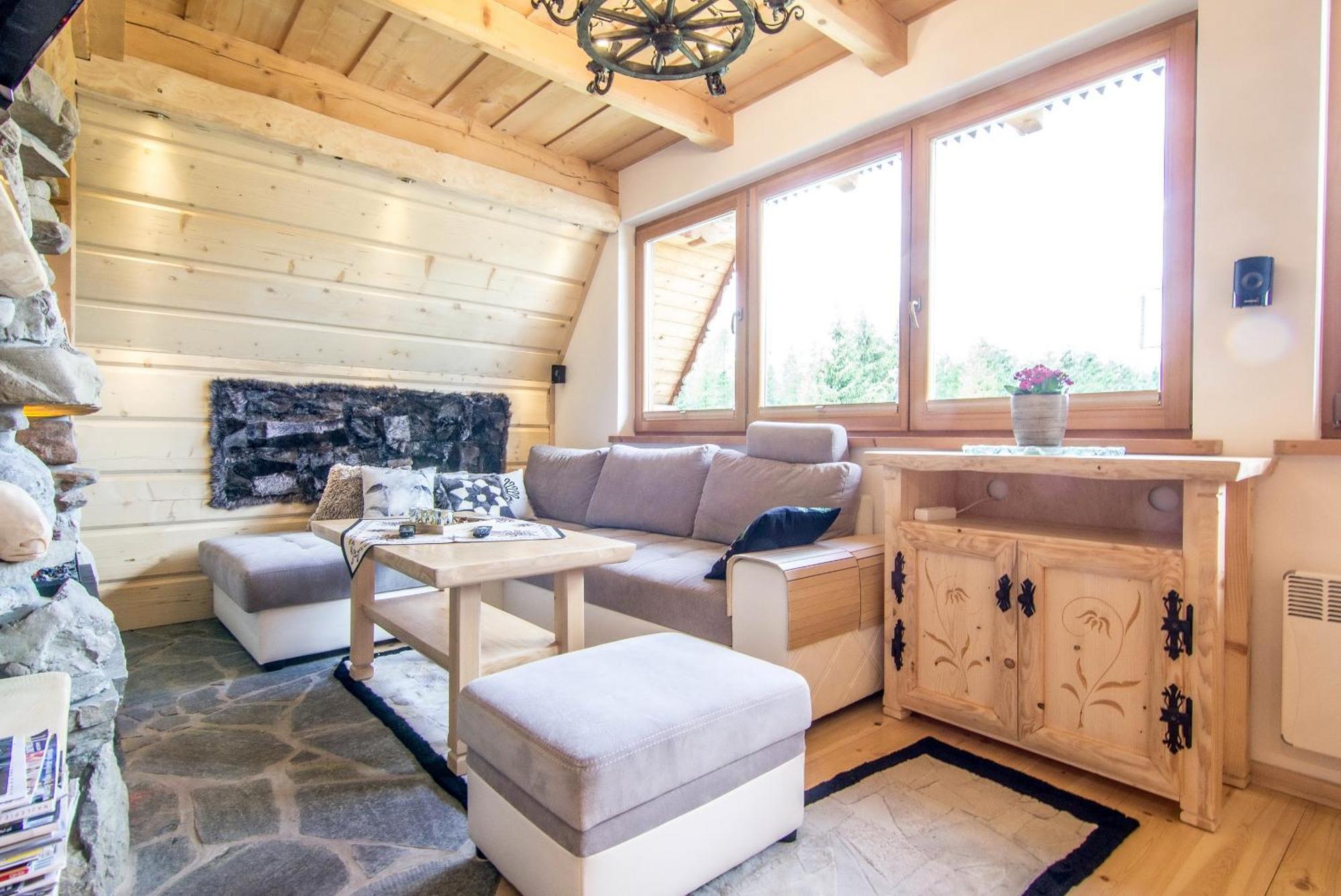 Apartamenty Kiry Zakopane Kościelisko Szoba fotó