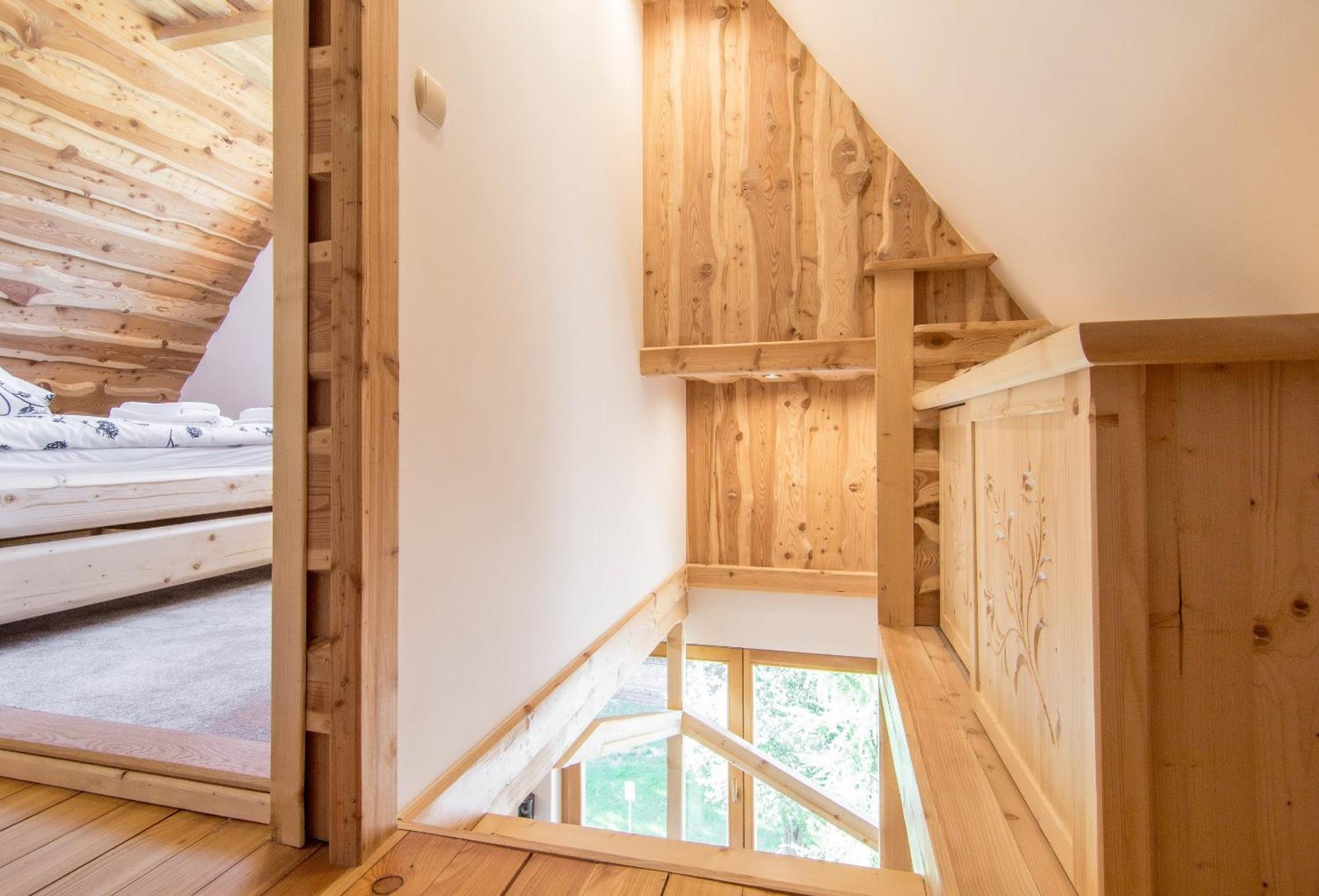 Apartamenty Kiry Zakopane Kościelisko Szoba fotó
