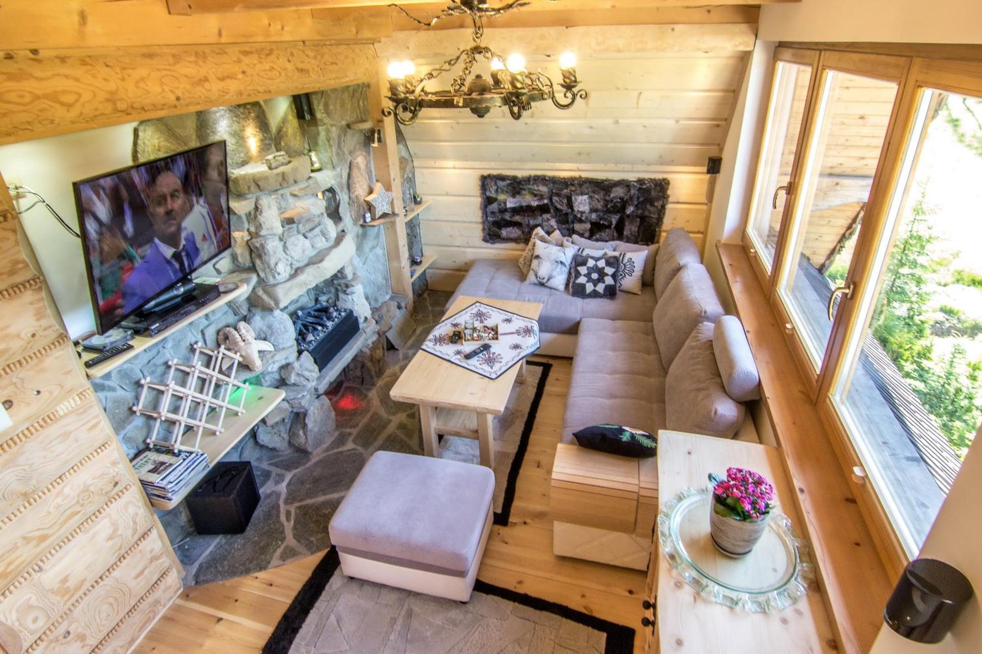 Apartamenty Kiry Zakopane Kościelisko Szoba fotó