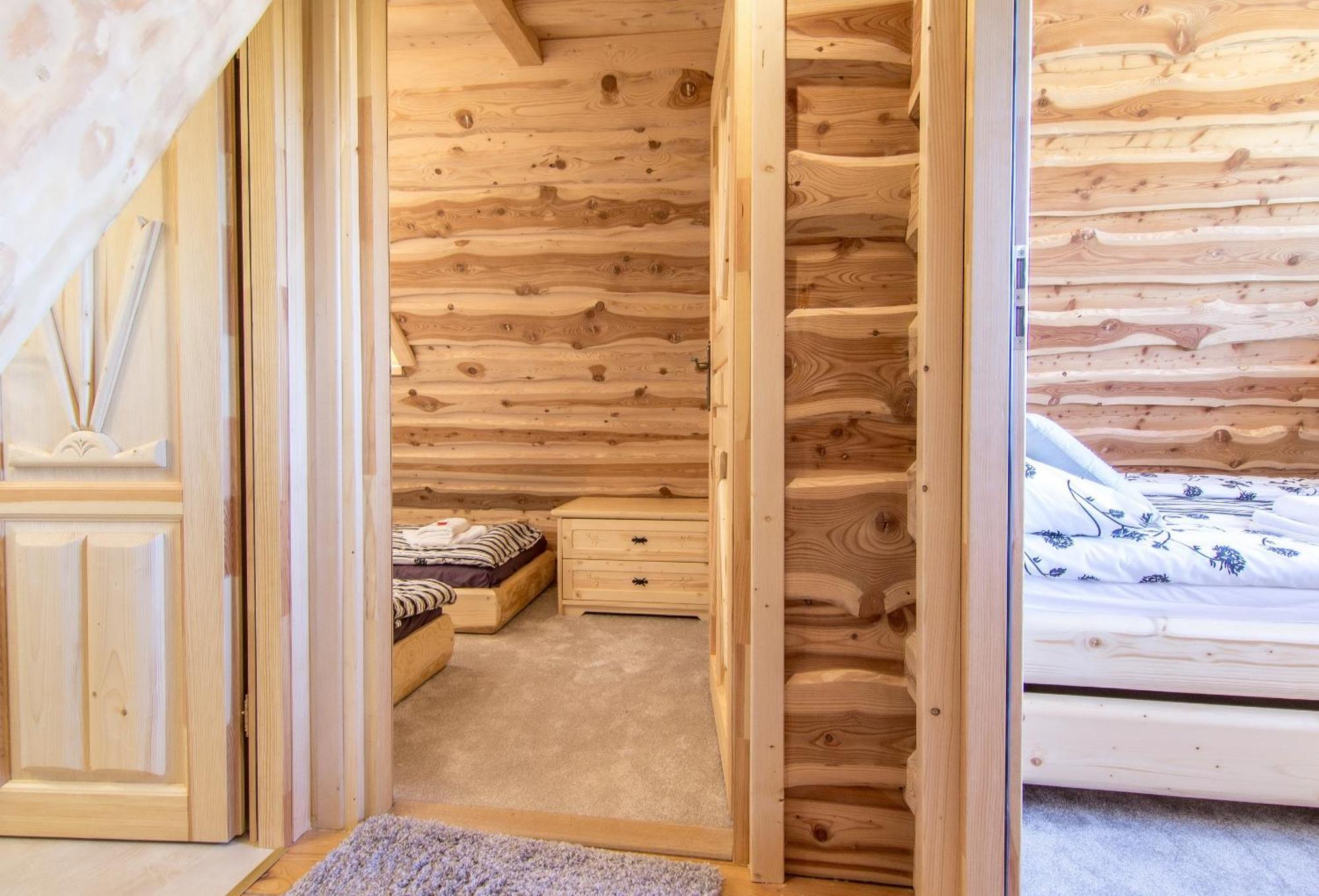 Apartamenty Kiry Zakopane Kościelisko Szoba fotó