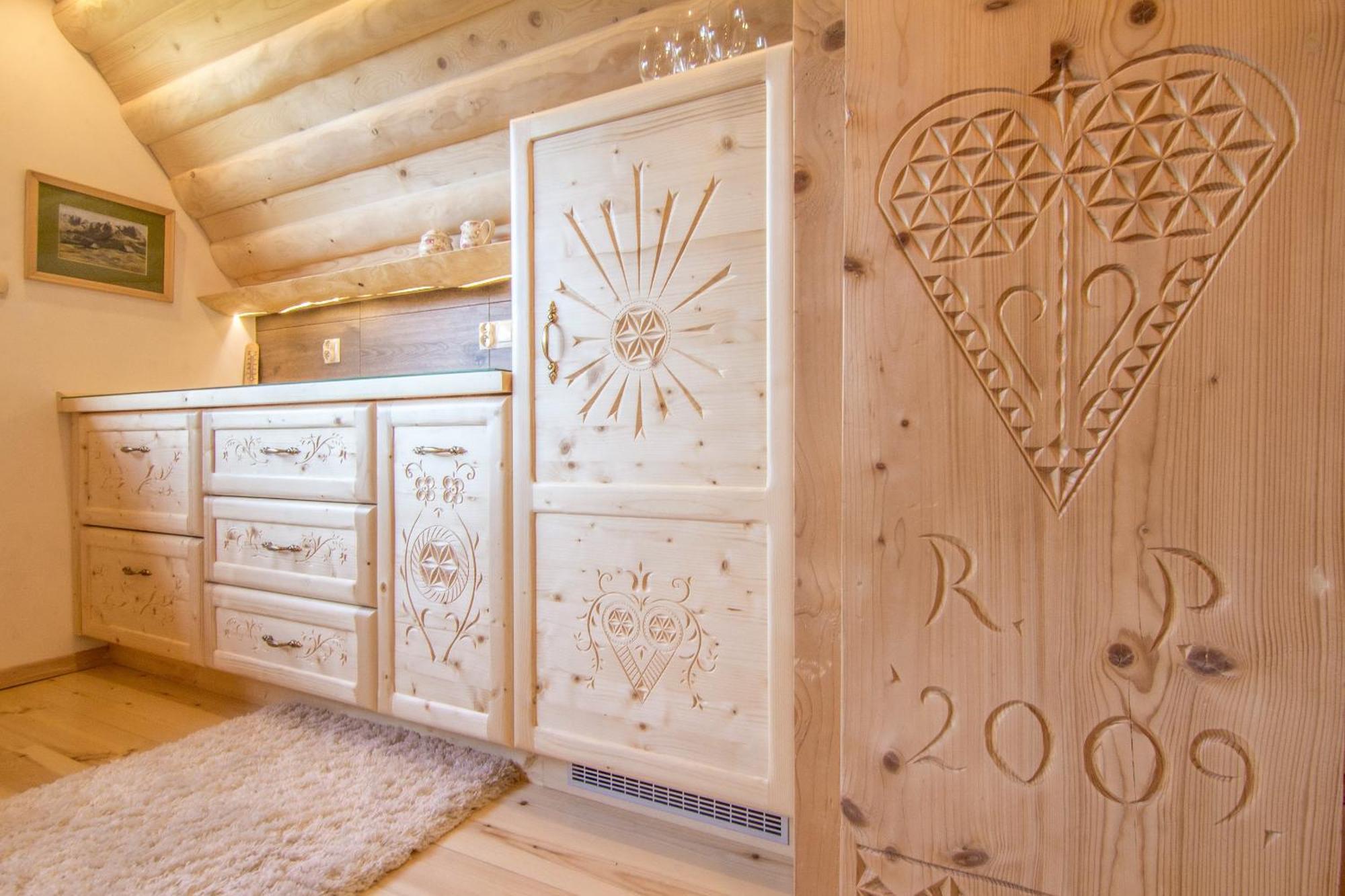 Apartamenty Kiry Zakopane Kościelisko Szoba fotó