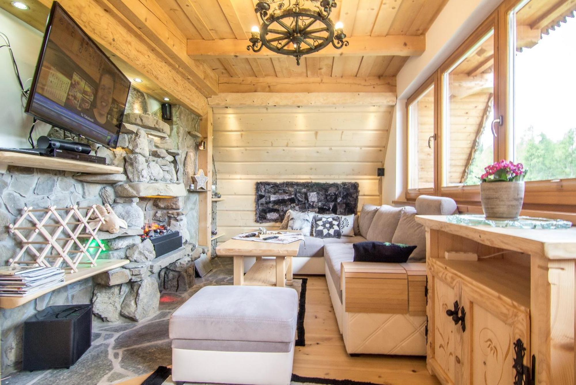 Apartamenty Kiry Zakopane Kościelisko Szoba fotó