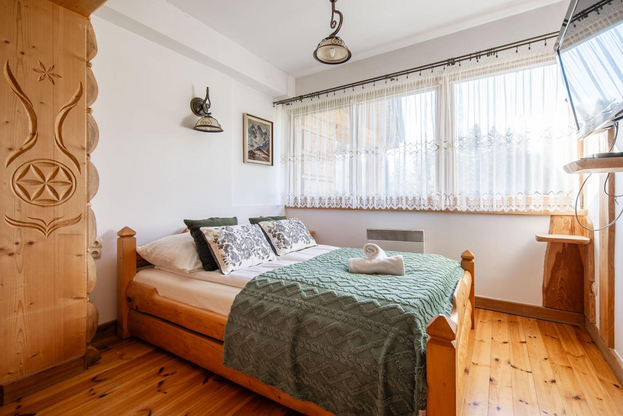 Apartamenty Kiry Zakopane Kościelisko Kültér fotó