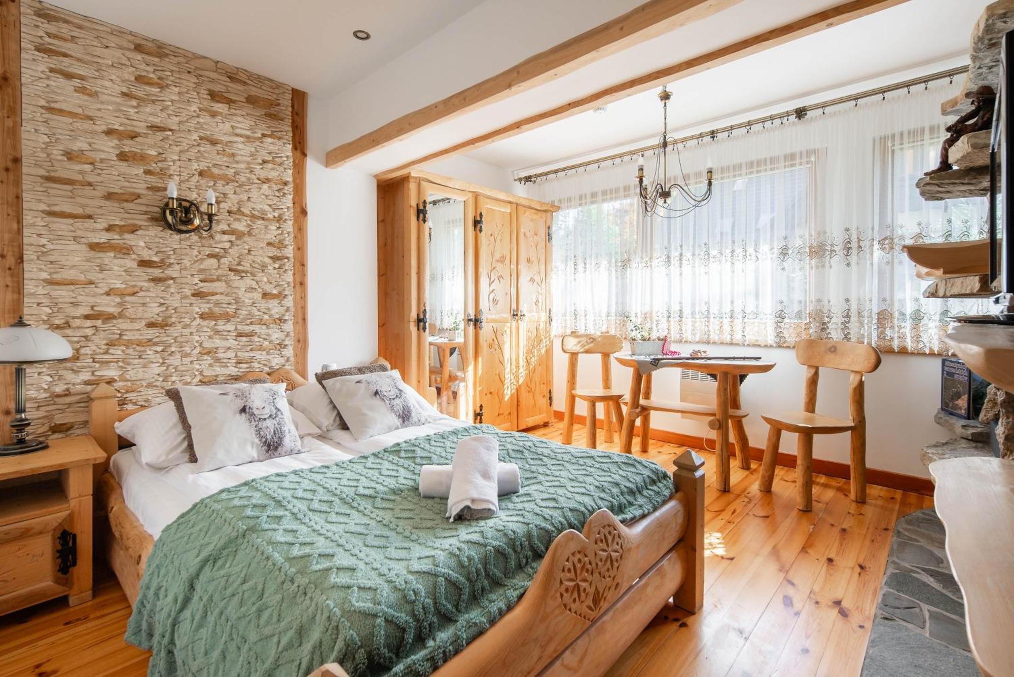 Apartamenty Kiry Zakopane Kościelisko Kültér fotó