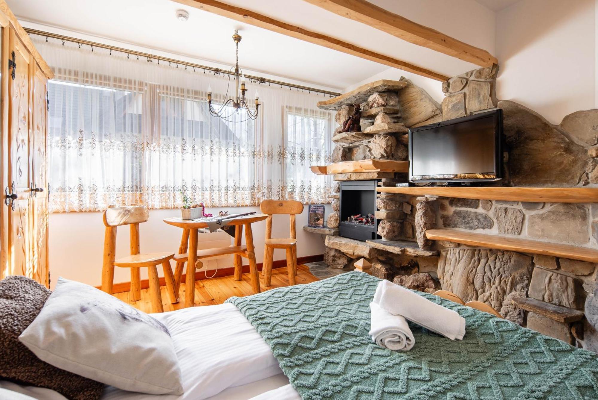 Apartamenty Kiry Zakopane Kościelisko Kültér fotó