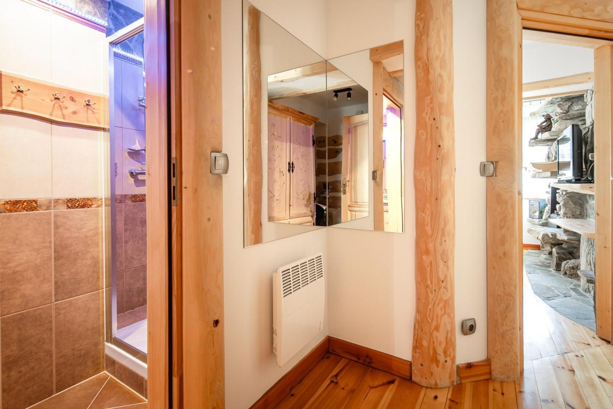 Apartamenty Kiry Zakopane Kościelisko Kültér fotó