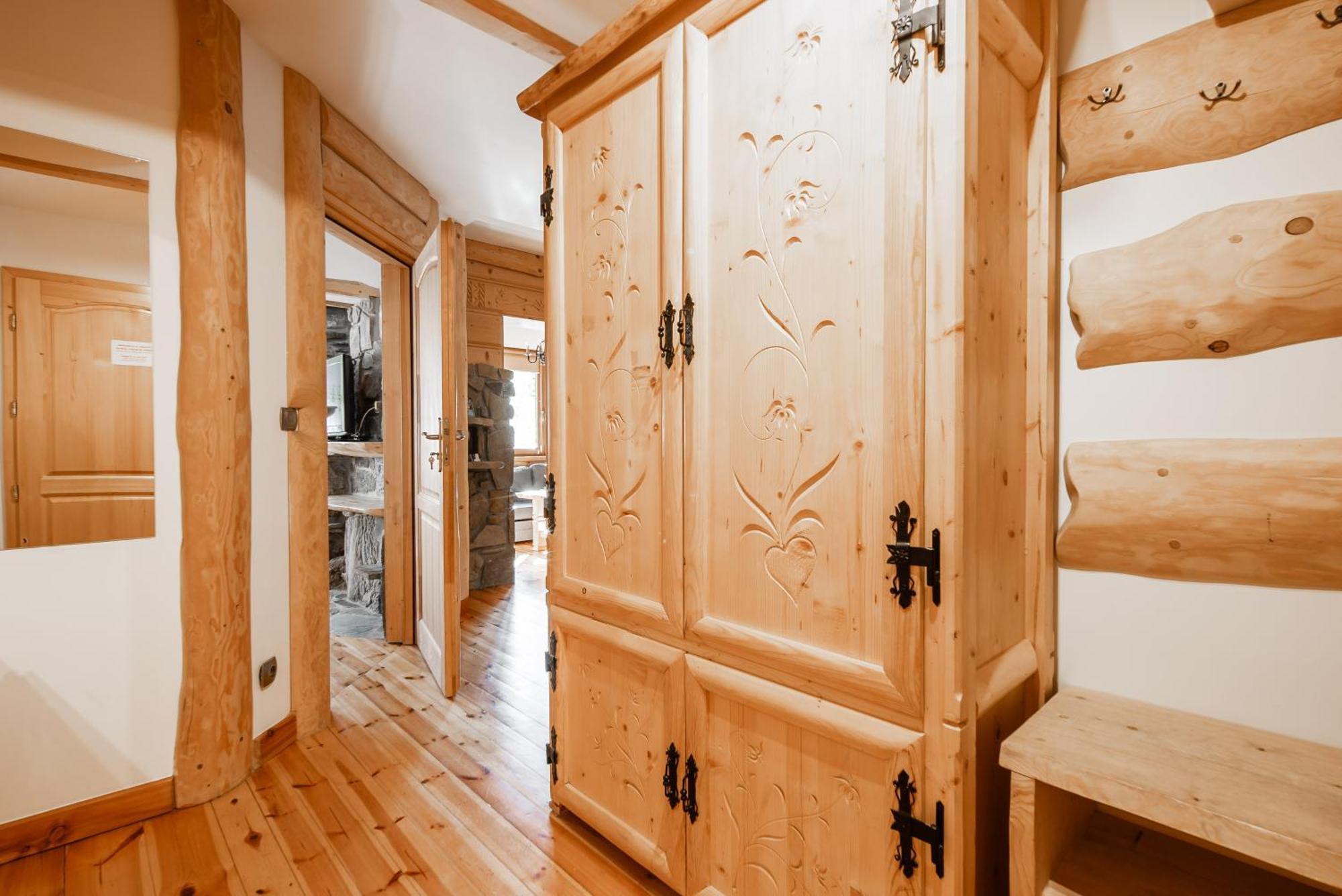 Apartamenty Kiry Zakopane Kościelisko Kültér fotó