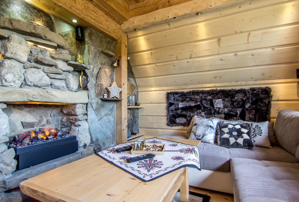 Apartamenty Kiry Zakopane Kościelisko Kültér fotó